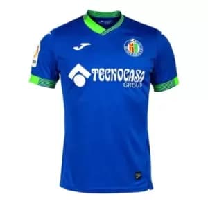 Joma Getafe Home Shirt 2022 2023 - Blue