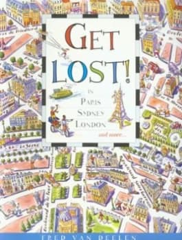 Get Lost by Fred Van Deelen Book