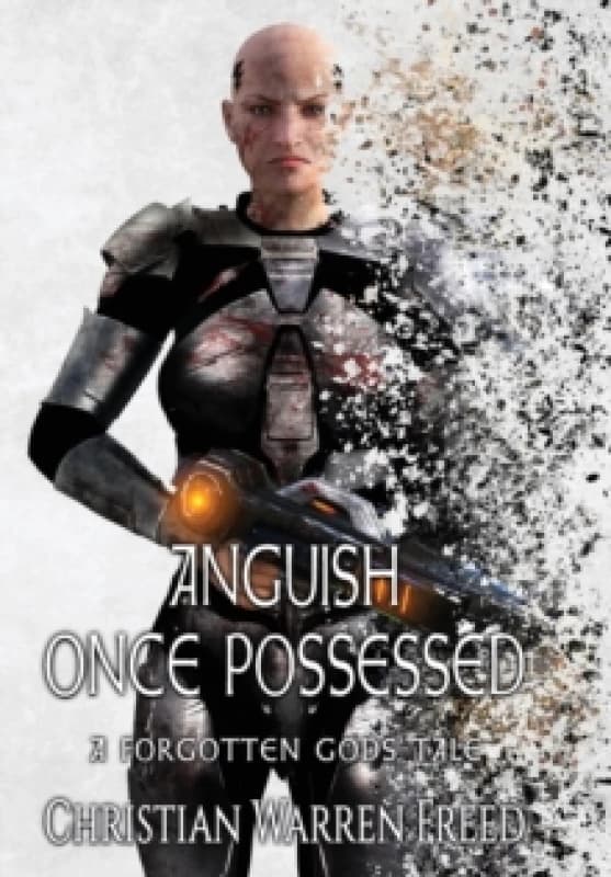 Anguish Once Possessed Hardback