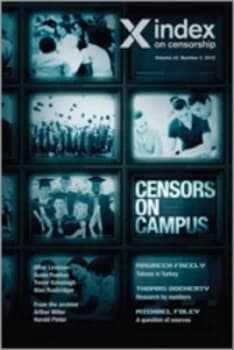Censors on Campus by Jo Glanville Paperback