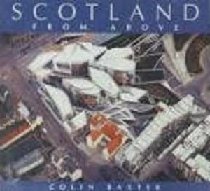 Scotland from above by Colin Baxter and C. J Tabraham Book