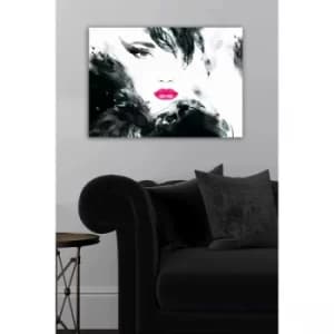 208283836-5070 Multicolor Decorative Canvas Painting