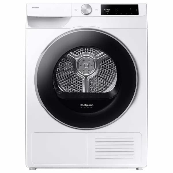 Samsung Series 7 DV90T6240LES1 9KG Heat Pump Tumble Dryer
