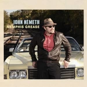 John Nemeth - Memphis Grease Vinyl