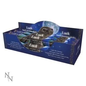 Luck Spell Sandalwood Incense Sticks