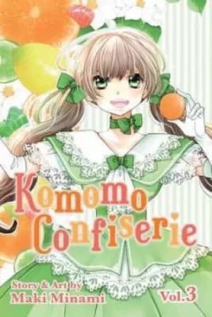 Komomo confiserie Vol 3 by Maki Minami