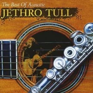 The Best of Acoustic Jethro Tull by Jethro Tull CD Album