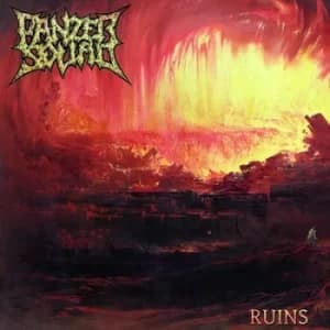 Ruins by Panzer Squad CD Album