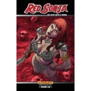 Red Sonja: She-Devil with a Sword Volume 13 TP