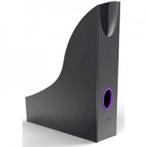 Durable VARICOLOR 770712 Magazine file Grey, Purple