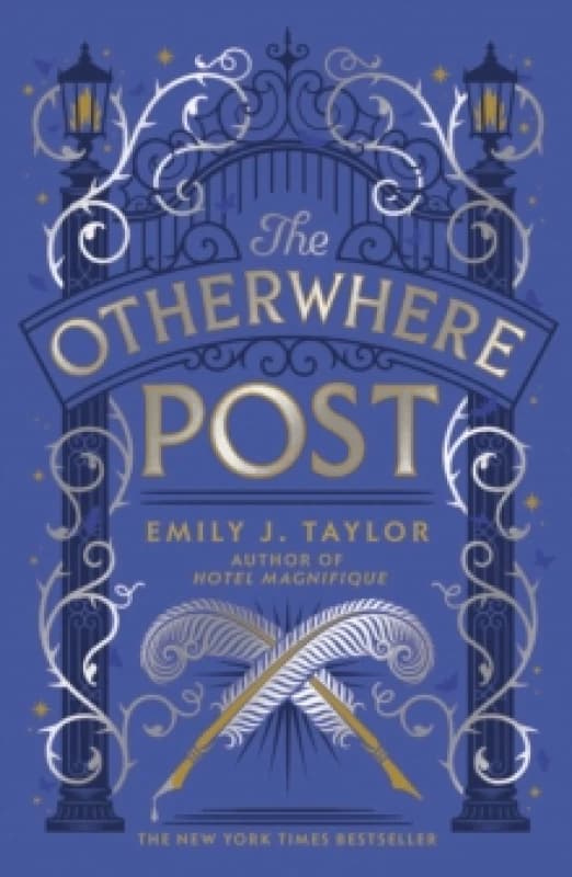 The Otherwhere Post Paperback / softback