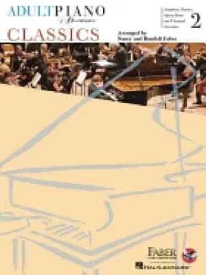 adult piano adventures classics book 2 symphony themes opera gems and clas
