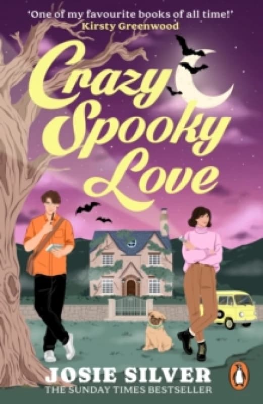 Crazy Spooky Love Paperback / softback