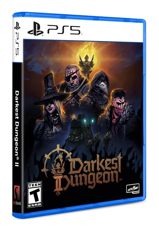 Darkest Dungeon 2 PS5 Game