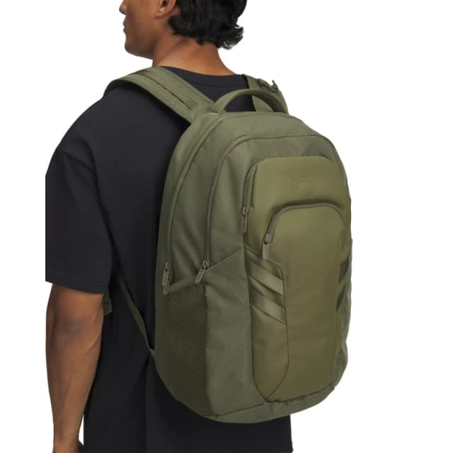 Under Armour UA Hustle 6.0 Backpack Marine OD Green unisex One Size