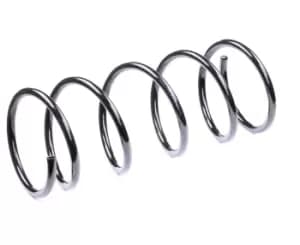 RIDEX Coil spring PEUGEOT,CITROEN 188C0257 5002HR,5002HY,5002P6 Suspension spring,Springs,Coil springs,Coil spring suspension,Suspension springs