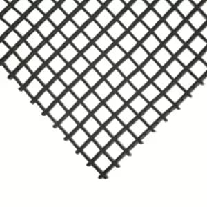 0.6M X 5M Black Light Relief Matting