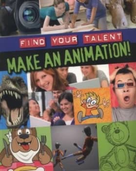 Make an Animation by Sarah Levete Paperback