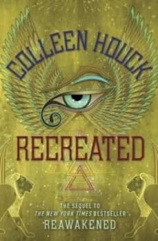 Recreated by Colleen Houck Hardback