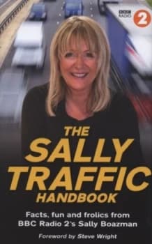 The Sally Traffic Handbook by Sally Boazman Hardback