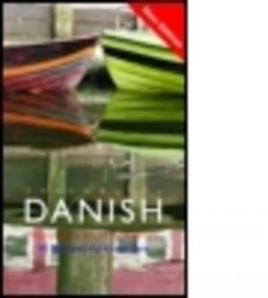 Colloquial Danish by Kirsten Gade Paperback