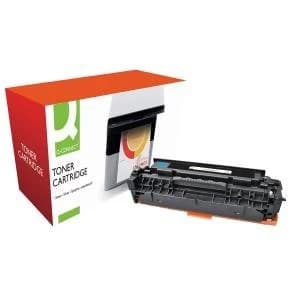 Q-Connect HP 304A Cyan Toner Cartridge