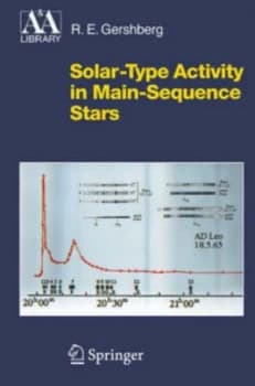 Solar-Type Activity in Main-Sequence Stars by Svetlana Knyazeva Hardback