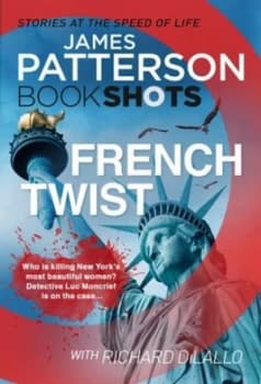 French Twist by James Patterson Paperback