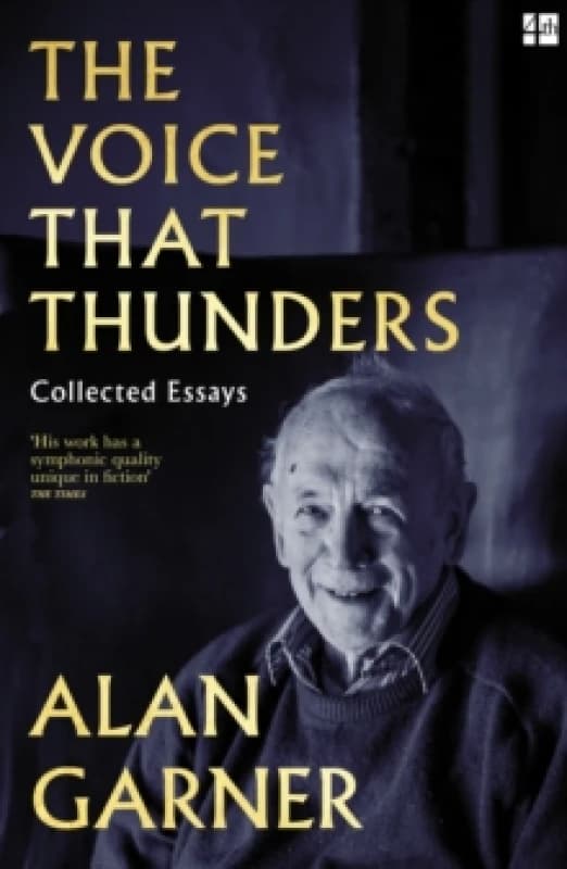 The Voice that Thunders Paperback / softback
