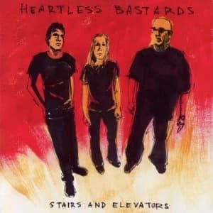 Stairs and Elevators by Heartless Bastards CD Album