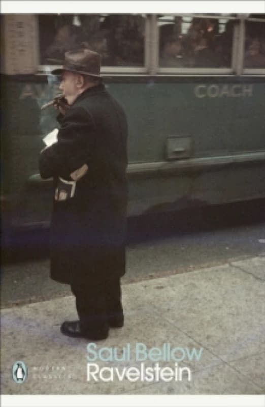 Ravelstein. Paperback. By Saul Bellow Books