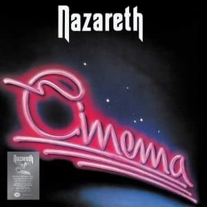 Nazareth - Cinema Vinyl