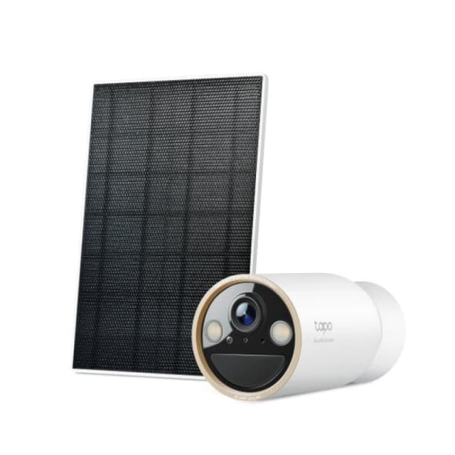 TP Link Tapo Solar-Powered Security Camera Kit 1 C460 1 A201 Tapo C460 KIT