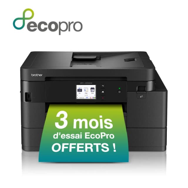 Brother MFC-J4550DW A4 Colour Multifunction Inkjet Printer (Wireless)