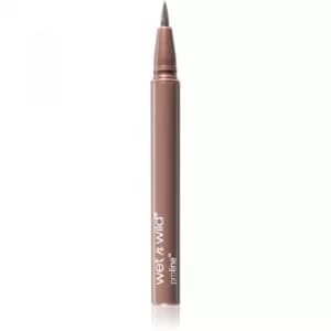 Wet n Wild ProLine Eyeliner Pen Shade Dark Brown 0.5 g