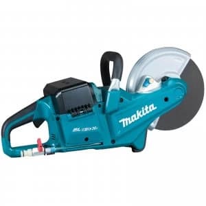 Makita DCE090ZX1 Twin 18v Cordless LXT Brushless 230mm Disc Cutter No Batteries No Charger No Case
