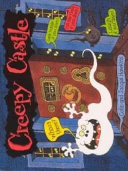 Creepy Castle by Colin Hawkins Paperback