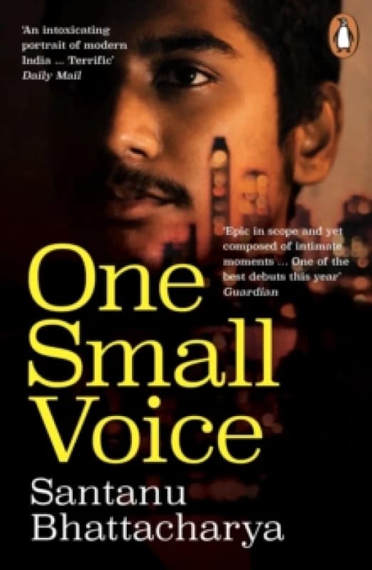 One Small Voice. Paperback. By Santanu Bhattacharya Books