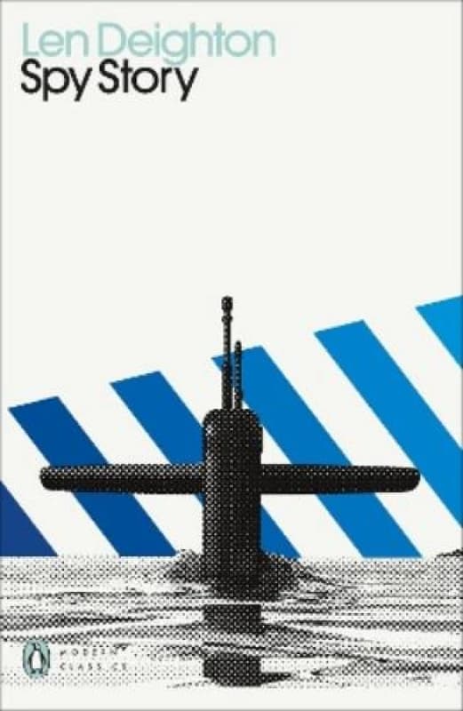 Spy Story. Paperback. By Len Deighton Books