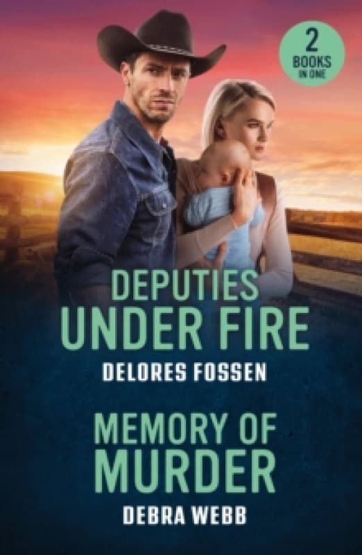 Deputies Under Fire / Memory Of Murder : Deputies Under Fire (Renegade Canyon) / Memory of Murder (Colby Agency: the Next Generation) Paperback / soft