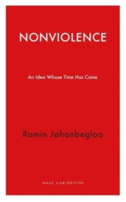 Nonviolence : An Idea Whose Time Has Come Paperback / softback