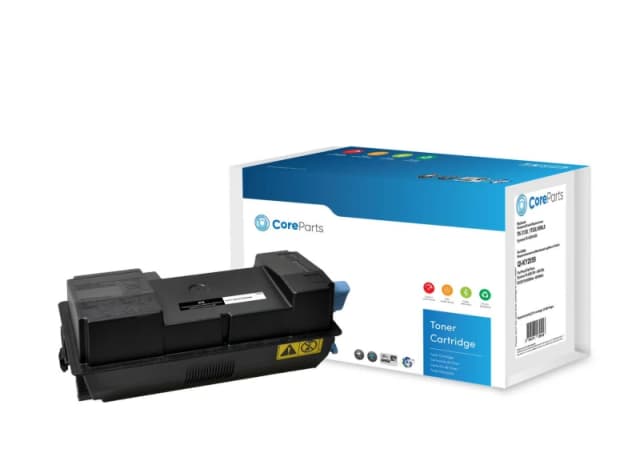 CoreParts Toner Black TK-3130