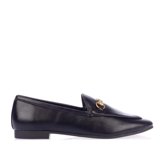 Steve Madden Guide Loafer Black female UK 3