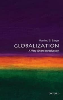 Globalization by Manfred Steger Paperback