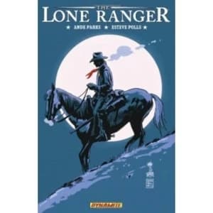 Lone Ranger Volume 7