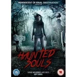 Haunted Souls DVD