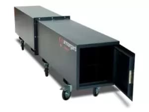 Armorgard PS3.0 Pipestor 575x3205x785mm Mobile Pipe Store