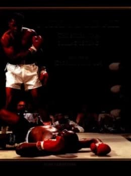 Muhammad Ali by Alan Goldstein