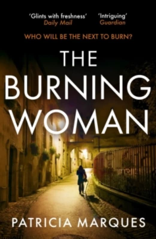 The Burning Woman : A blood-tingling serial-killer crime thriller for summer 2025 Paperback / softback