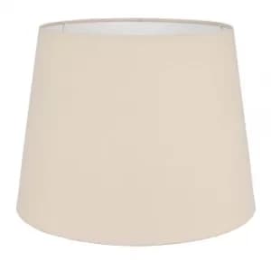 Aspen Large Tapered Floor Lamp Shade in Beige